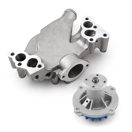 Bomba de agua de aluminio de alto volumen Chrysler Mopar BB 360 383 440