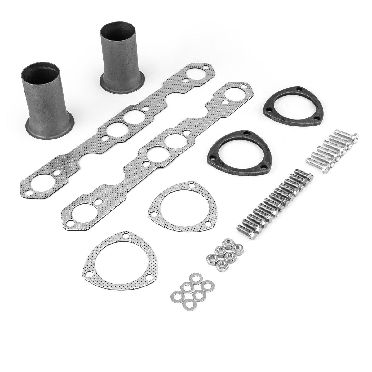Chevy SBC 305 350 Pickup Truck 1988-95 Raw Unpainted Exhaust Headers