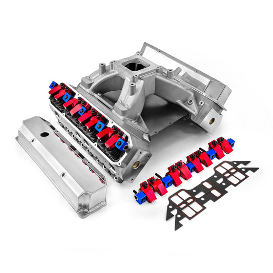 Kit combinado de culata y motor Mopar Chrysler BB 440 Hyd FT