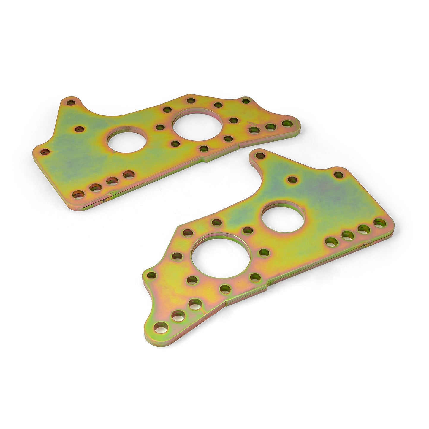 Kit de soporte de 4 enlaces para carcasa de diferencial modular de 9" solamente [8 pernos]