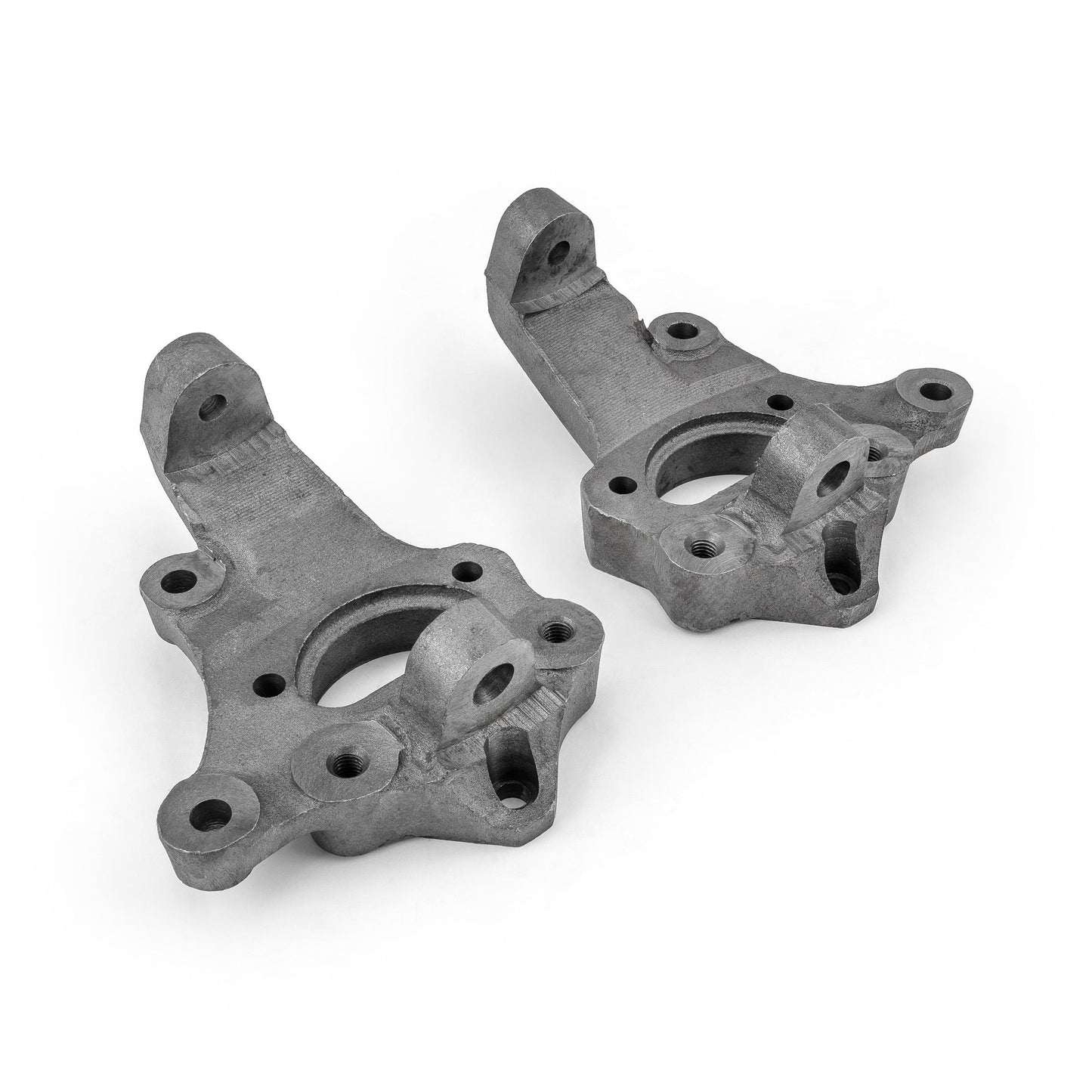 GM C5 Corvette 13" Slotted Front Disc Brake Conversion Kit Calipers Not Included