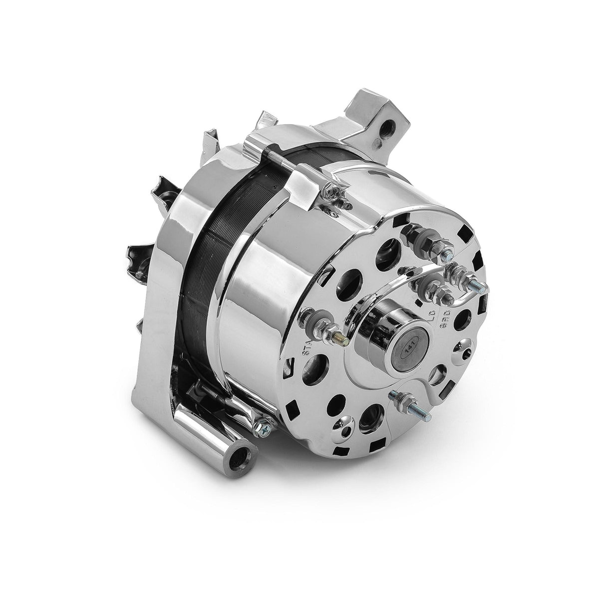 Ford SB 289 302 Windsor 100 Amp V-Belt High Output Alternator & Bracket Kit