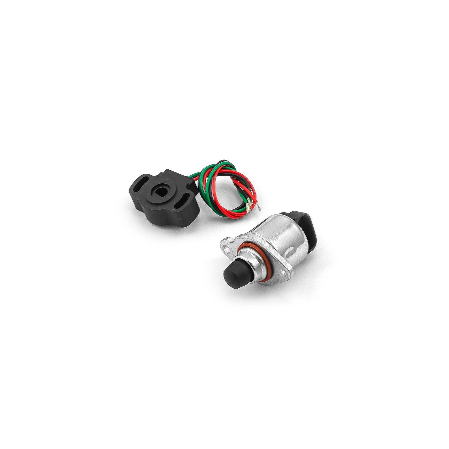 Kit de cuerpo del acelerador Dominator de 4 cilindros y 2200 cfm, 4500 Billet