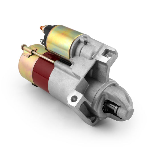 Motor de arranque mini recto de alto torque Chevy SBC 350 BBC 454 de 10" y 153 dientes