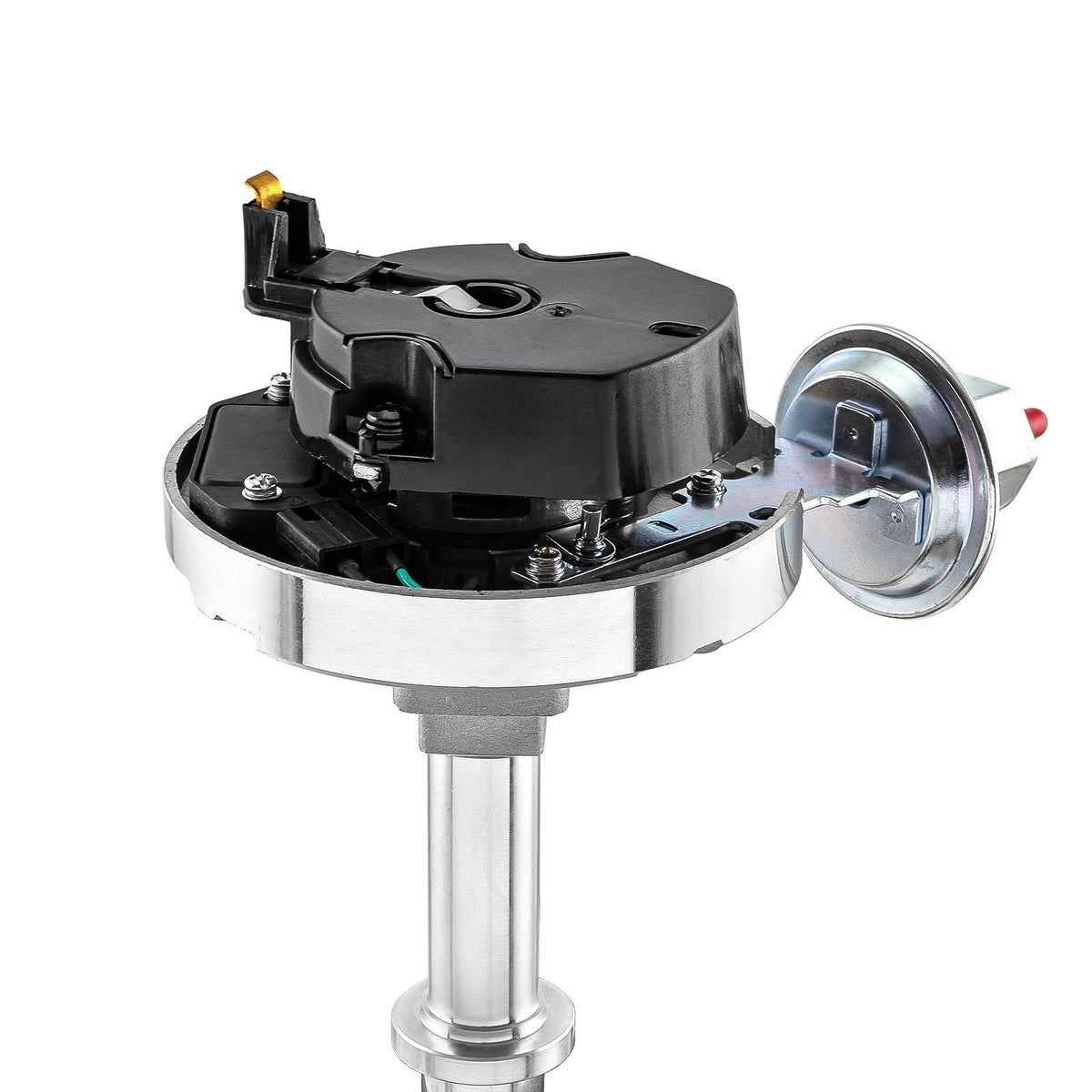Amc Jeep Amc 6 Cyl 232 258 4.0 4.2 6000 Series 65K Coil HEI Distributor [Black]