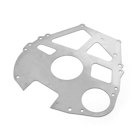 Placa de índice de arranque de respaldo de transmisión Ford Big Block 429 460 de acero