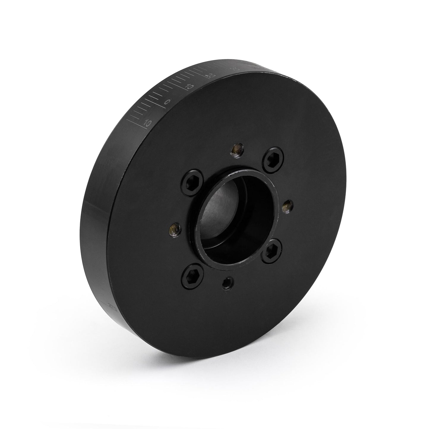 Amortiguador balanceador armónico externo con clasificación SFI para Oldsmobile 455 de 6.500"