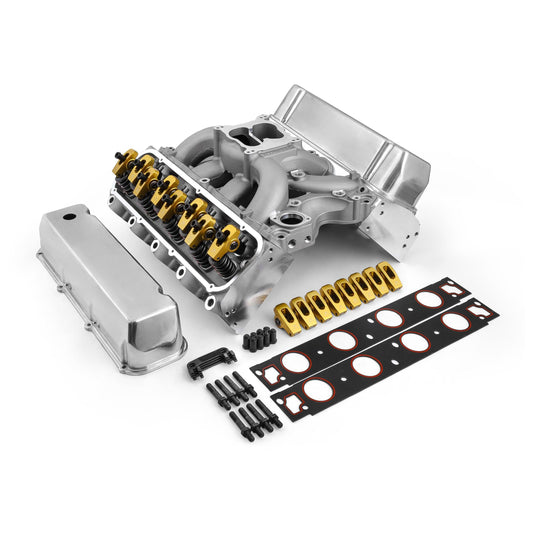 Ford 429 460 Hyd FT 275cc Cylinder Head Top End Engine Combo Kit