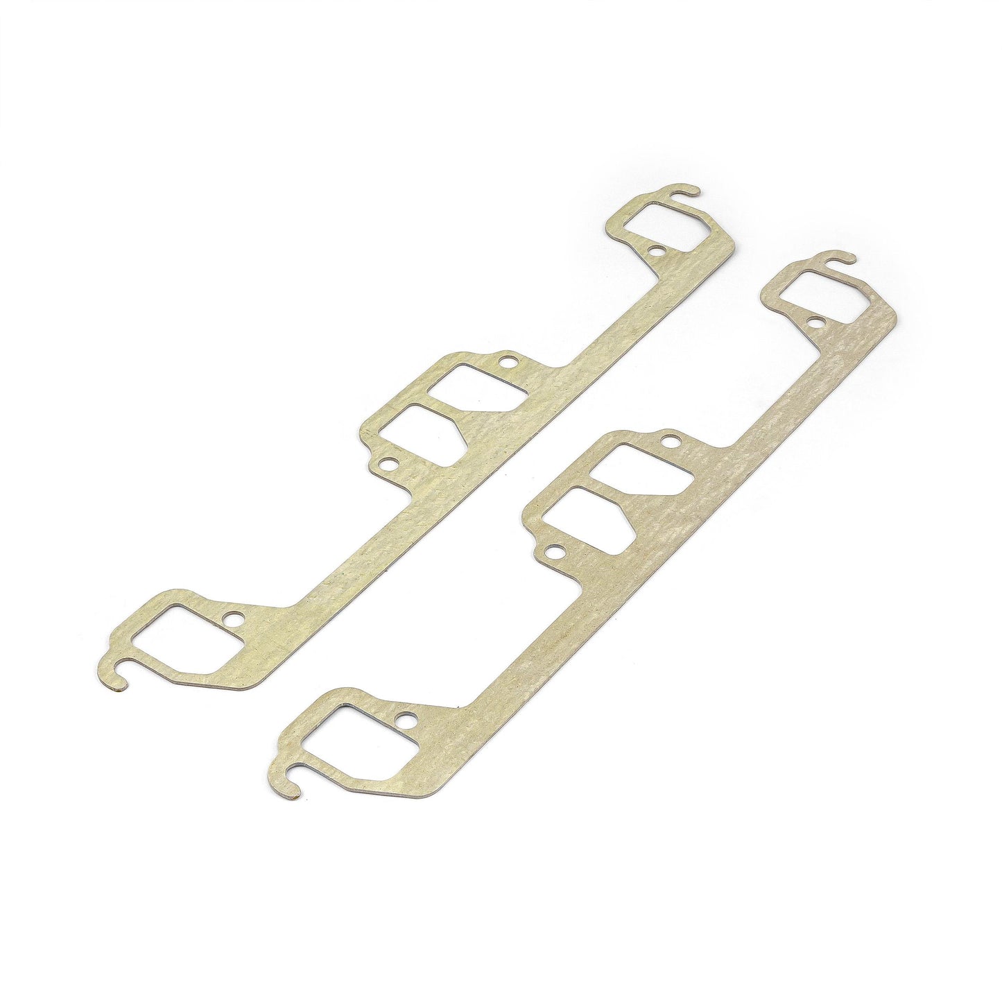 Mopar Chrysler Small Block 273 318 360 Fiber Exhaust Gasket Set