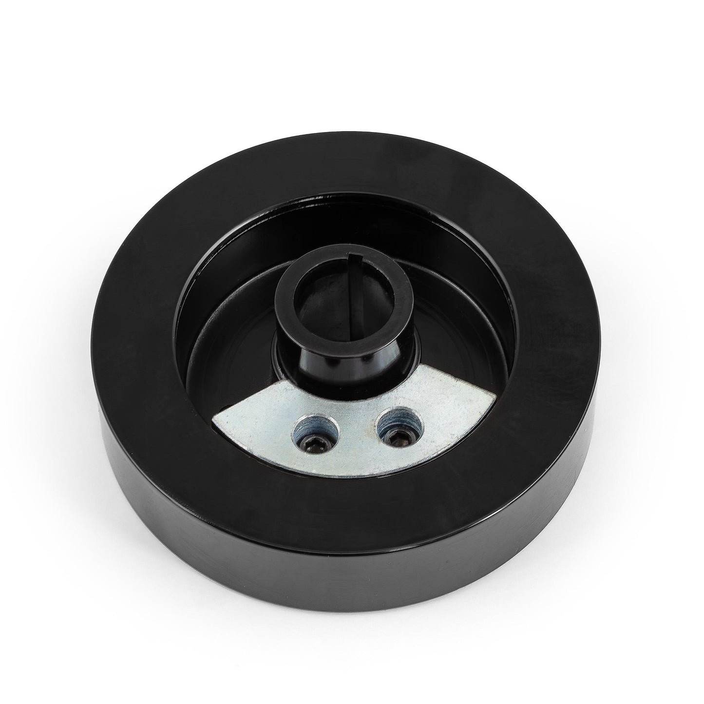 Amortiguador externo balanceado de 6.610" para Chevy 383 400, balanceador armónico SFI 18.1