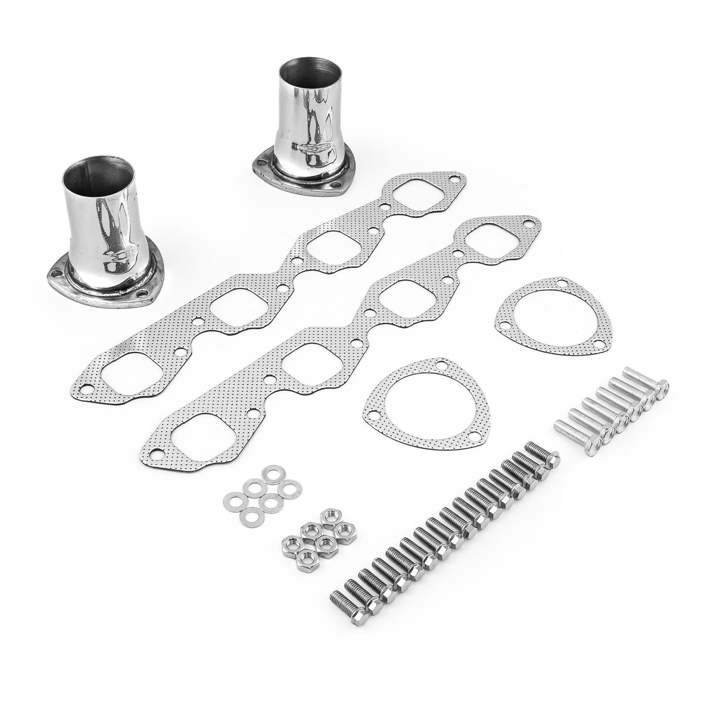 Colectores de escape cerámicos para Chevy BBC 454 Chevelle Camaro