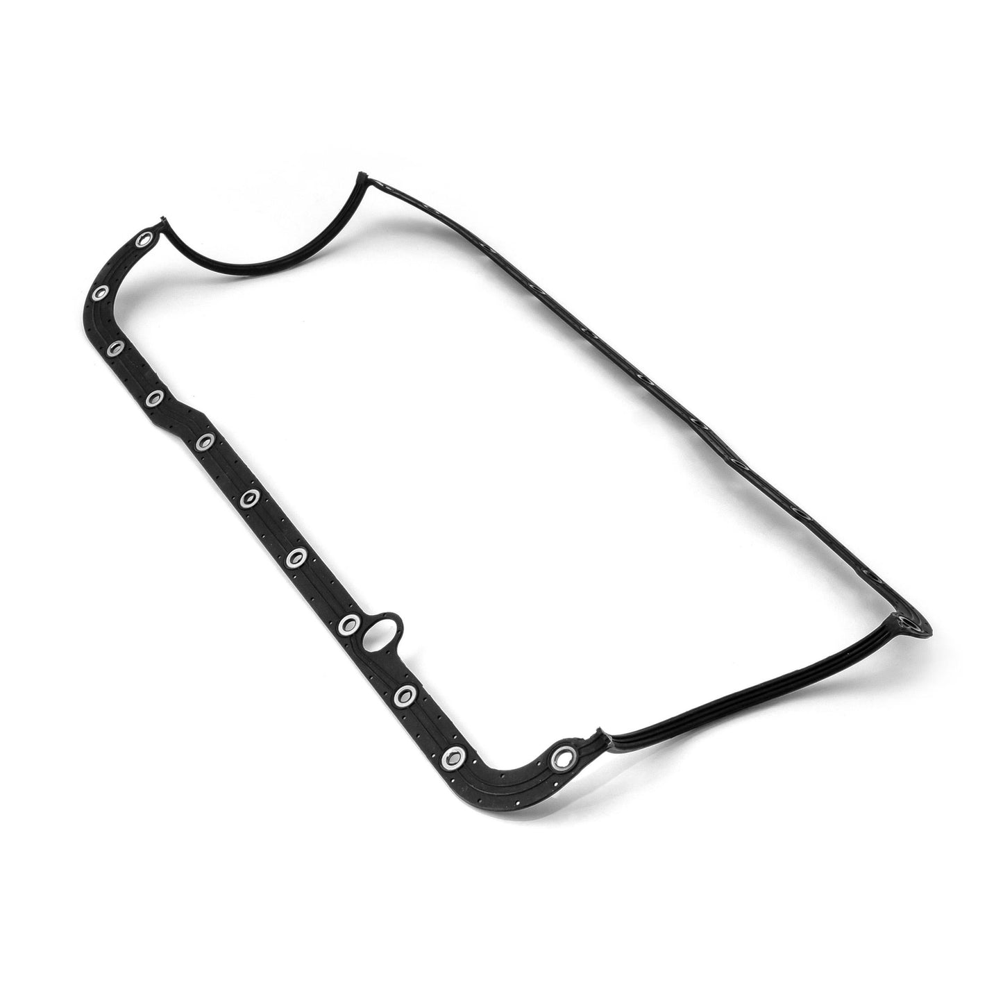 Ford 351W Windsor 1Pc Rubber/Steel Core Oil Pan Gasket