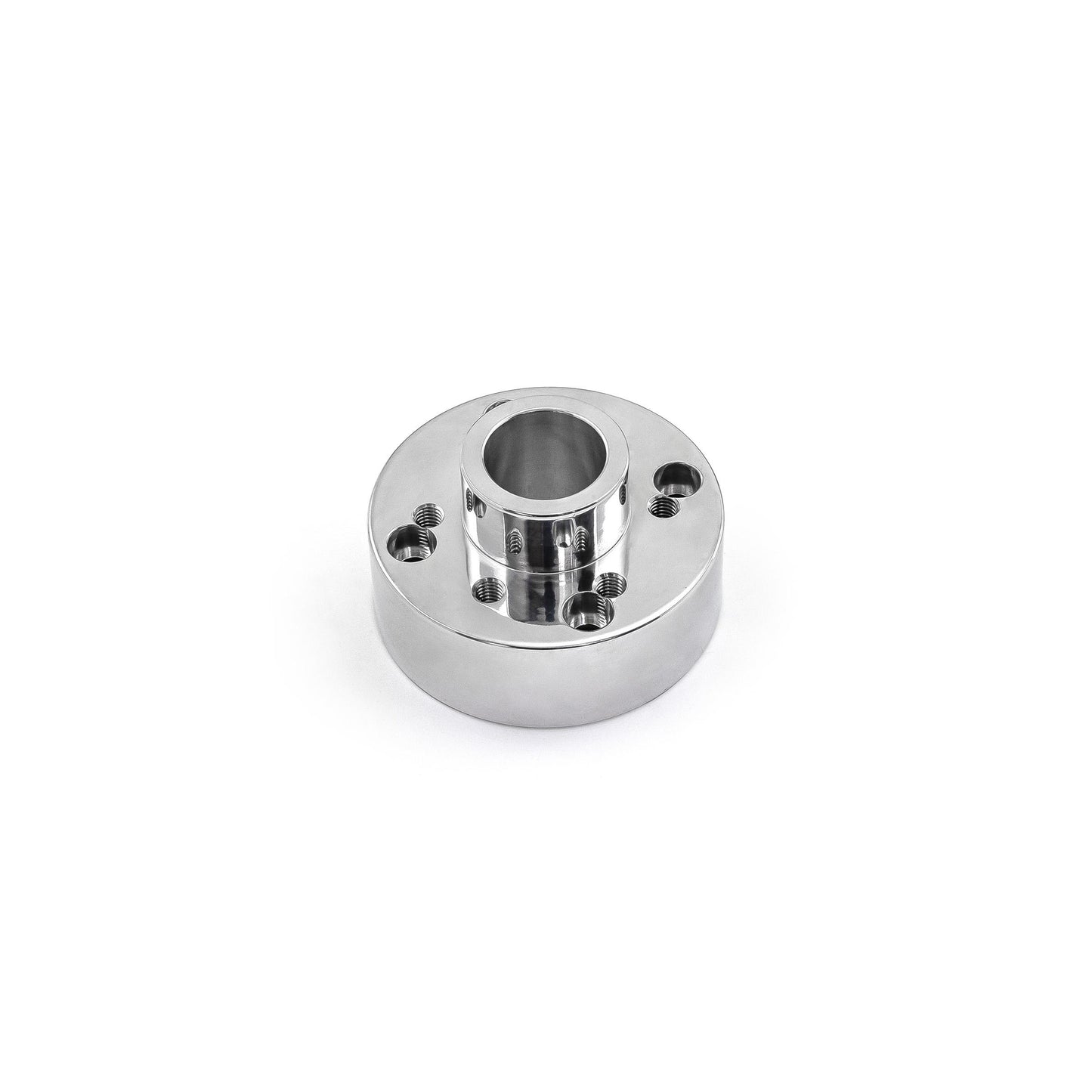 Supercharger 4 Bolt Crank / Balancer Hub Only