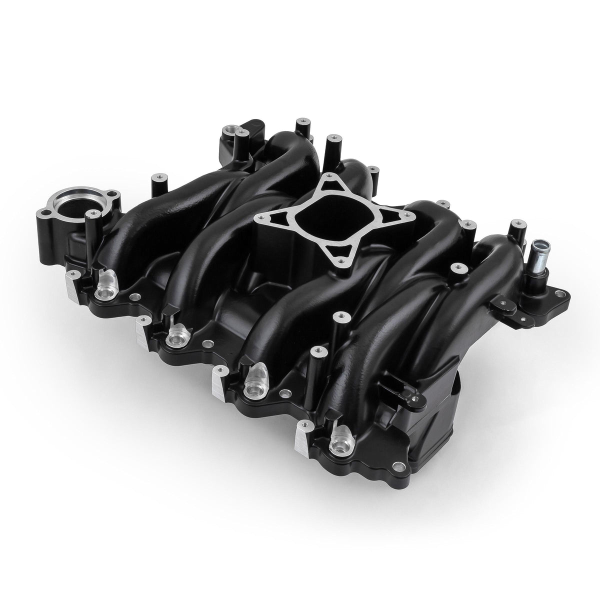 Ford 4.6L EFI 1999-04 Mustang MidRise Intake Manifold Black