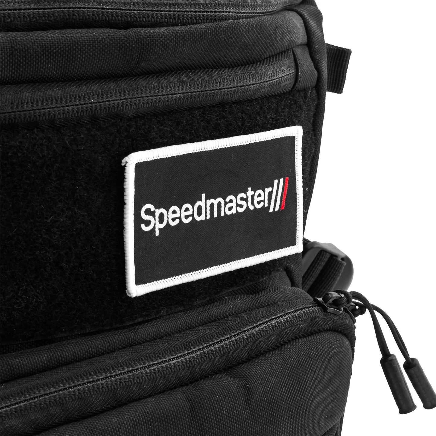 Parche de velcro Speedmaster de 2" x 3,5"