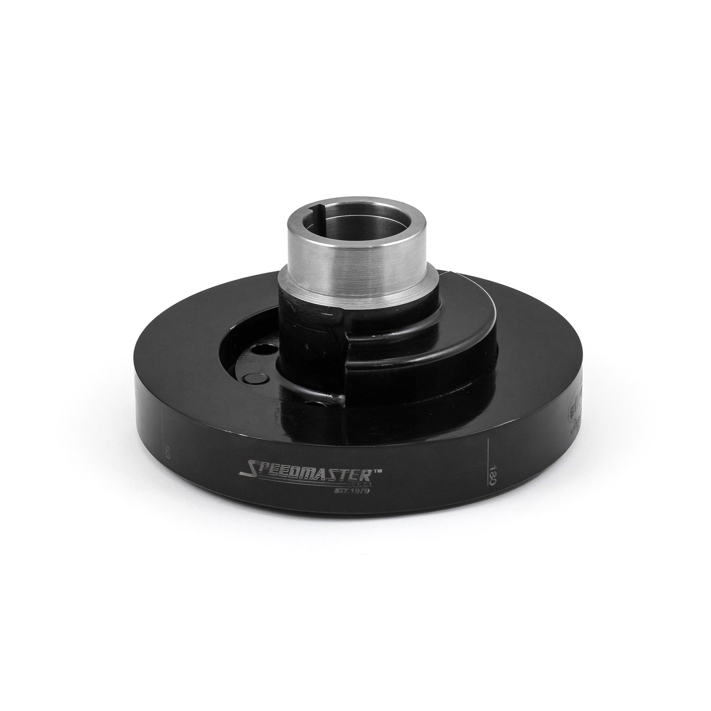 Amortiguador balanceador armónico externo con clasificación SFI para Oldsmobile 455 de 6.500"