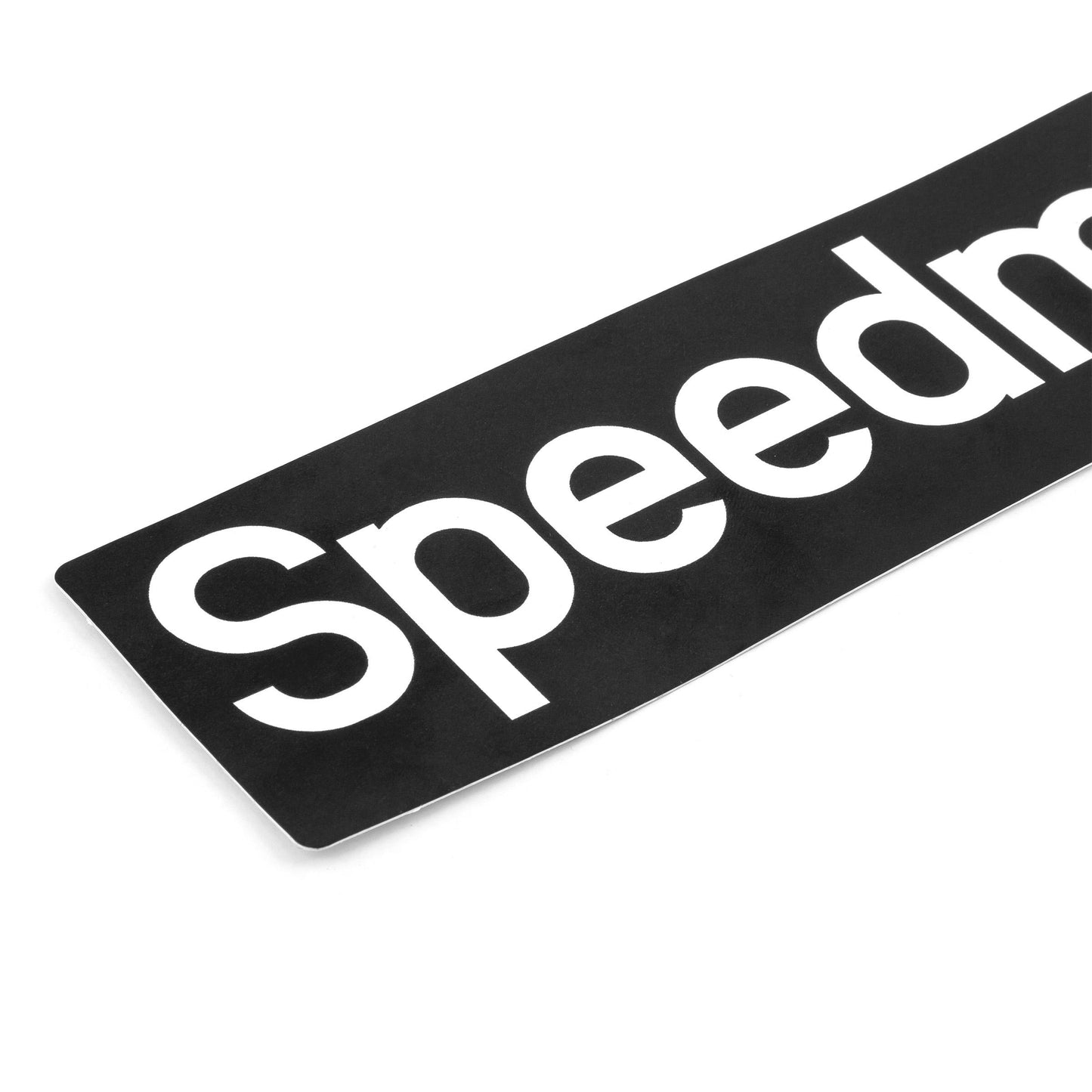 Calcomanías oficiales del programa de contingencia Speedmaster x NHRA (35,5 x 6,6 cm)