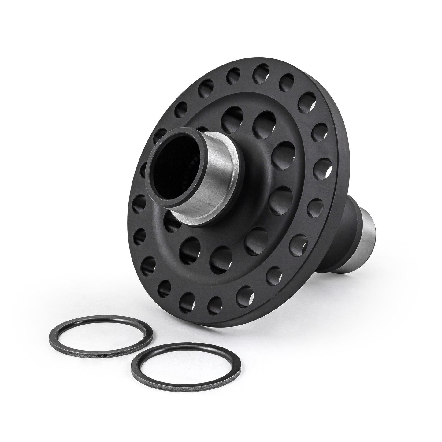 Carrete completo de acero ligero Ford de 9 pulgadas y 35 estrías [cojinete de 2"]