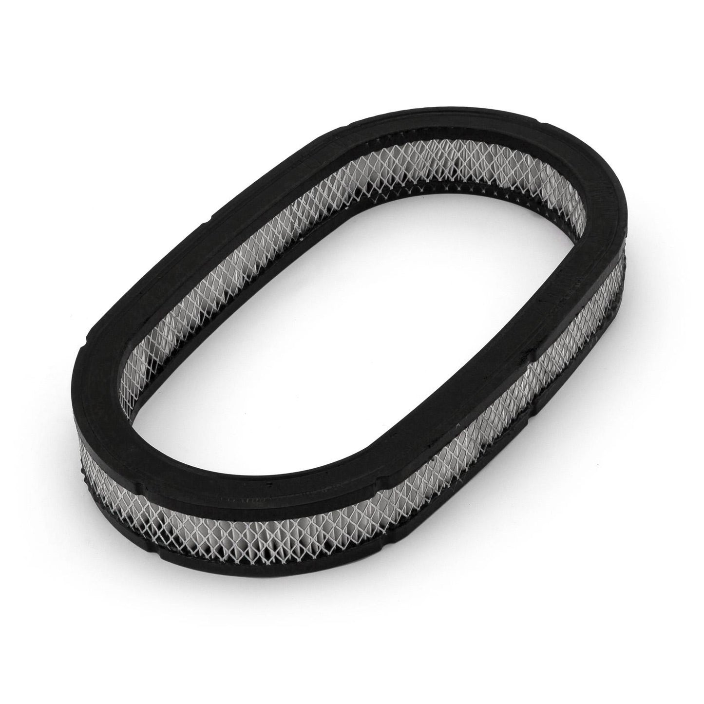 15" x 2" Oval Paper Gauze Air Filter Element Only
