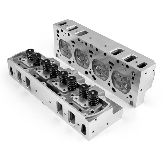 Oldsmobile 400 425 455 188cc 77cc Hydraulic Roller Assembled Cylinder Heads