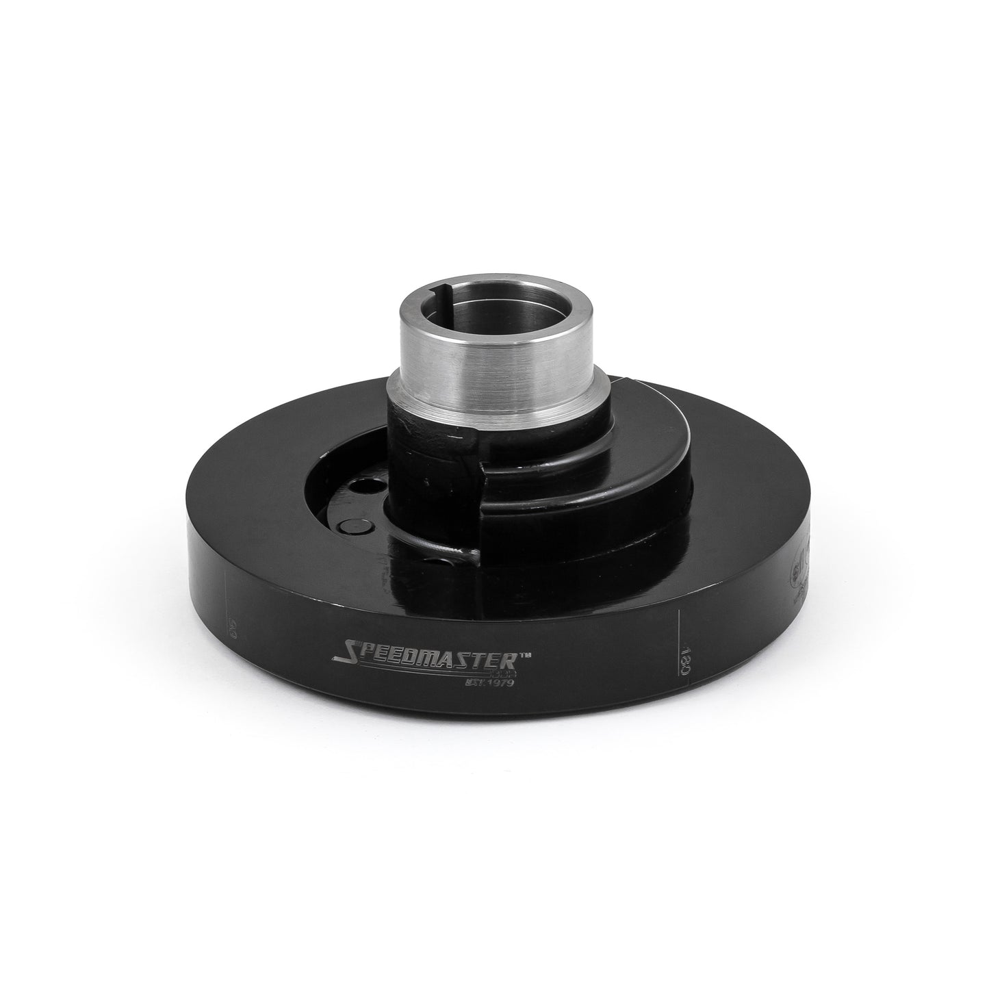 Amortiguador balanceador armónico externo con clasificación SFI para Oldsmobile 455 de 6.500"
