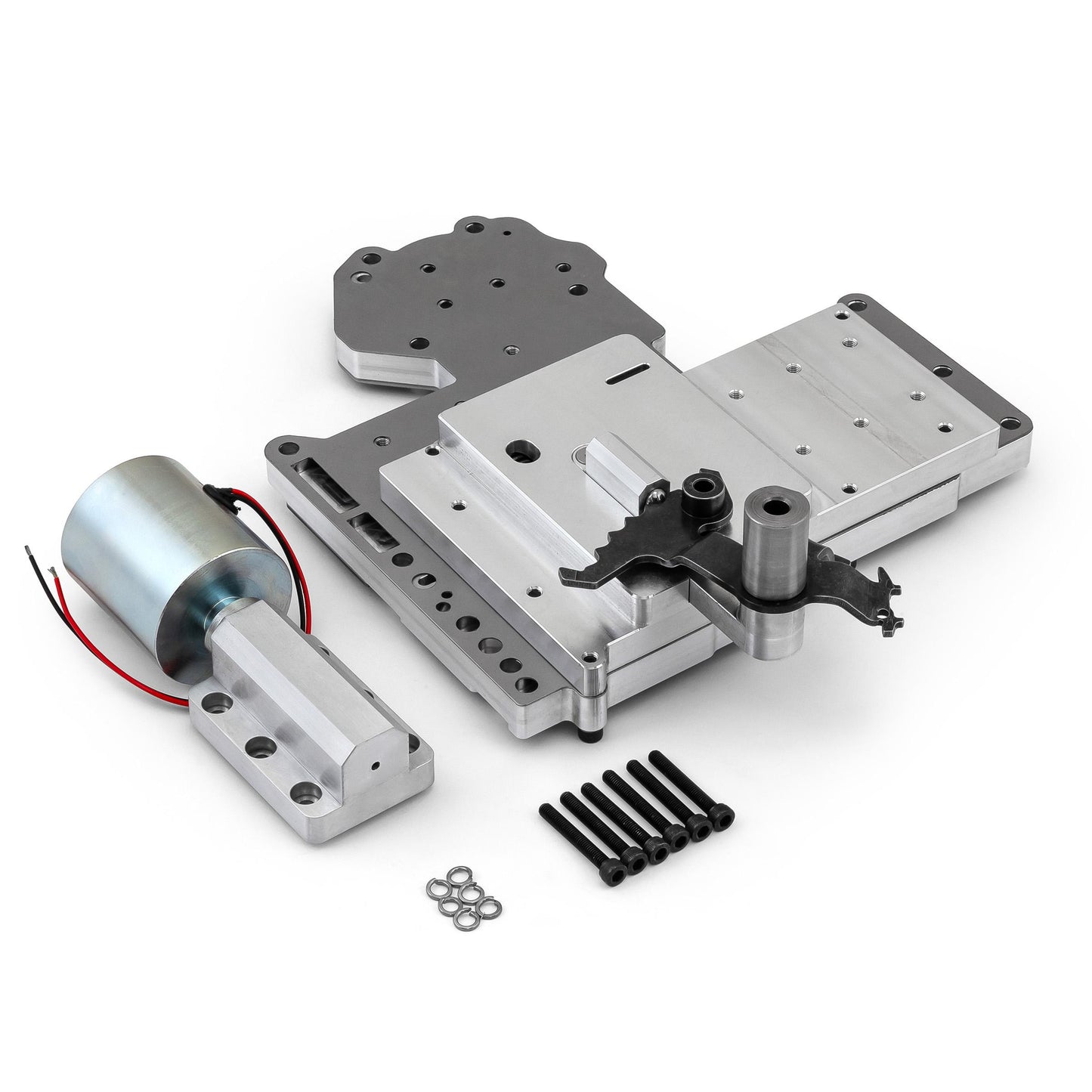 Chrysler 727 Torqueflite Full Manual Reverse Pattern Billet TransBrake Valve Body