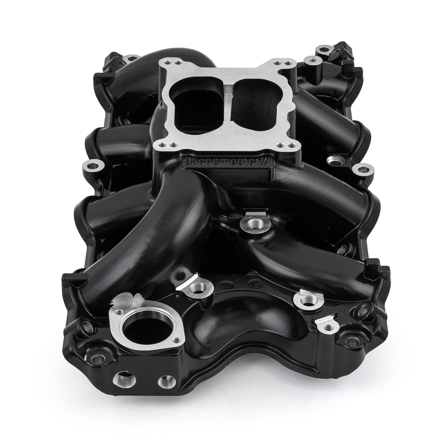 Ford 429 460 MID-AIR™ MidRise Aluminum Intake Manifold [Black]