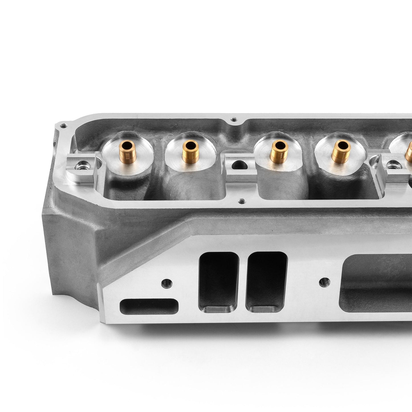 Mopar Chrysler BB 383 440 265cc 74cc Aluminum Bare Cylinder Head