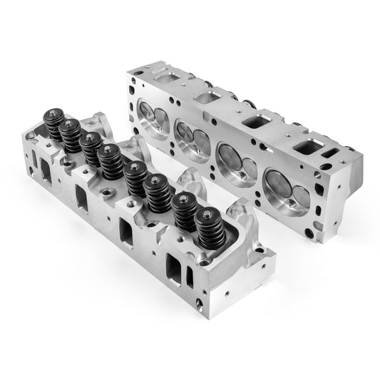 Ford FE 390 427 428 170cc 76cc Hydraulic Roller Assembled Cylinder Heads