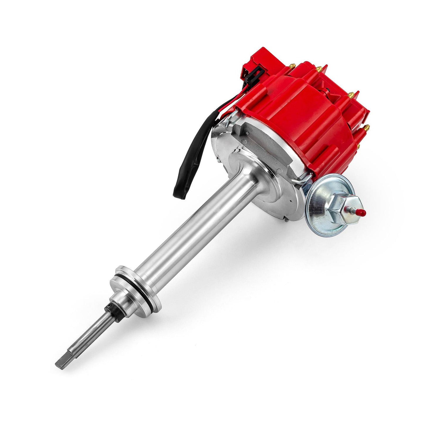 Distribuidor HEI de bobina 65K Mopar Chrysler BB 440 Serie 6000 [Rojo]
