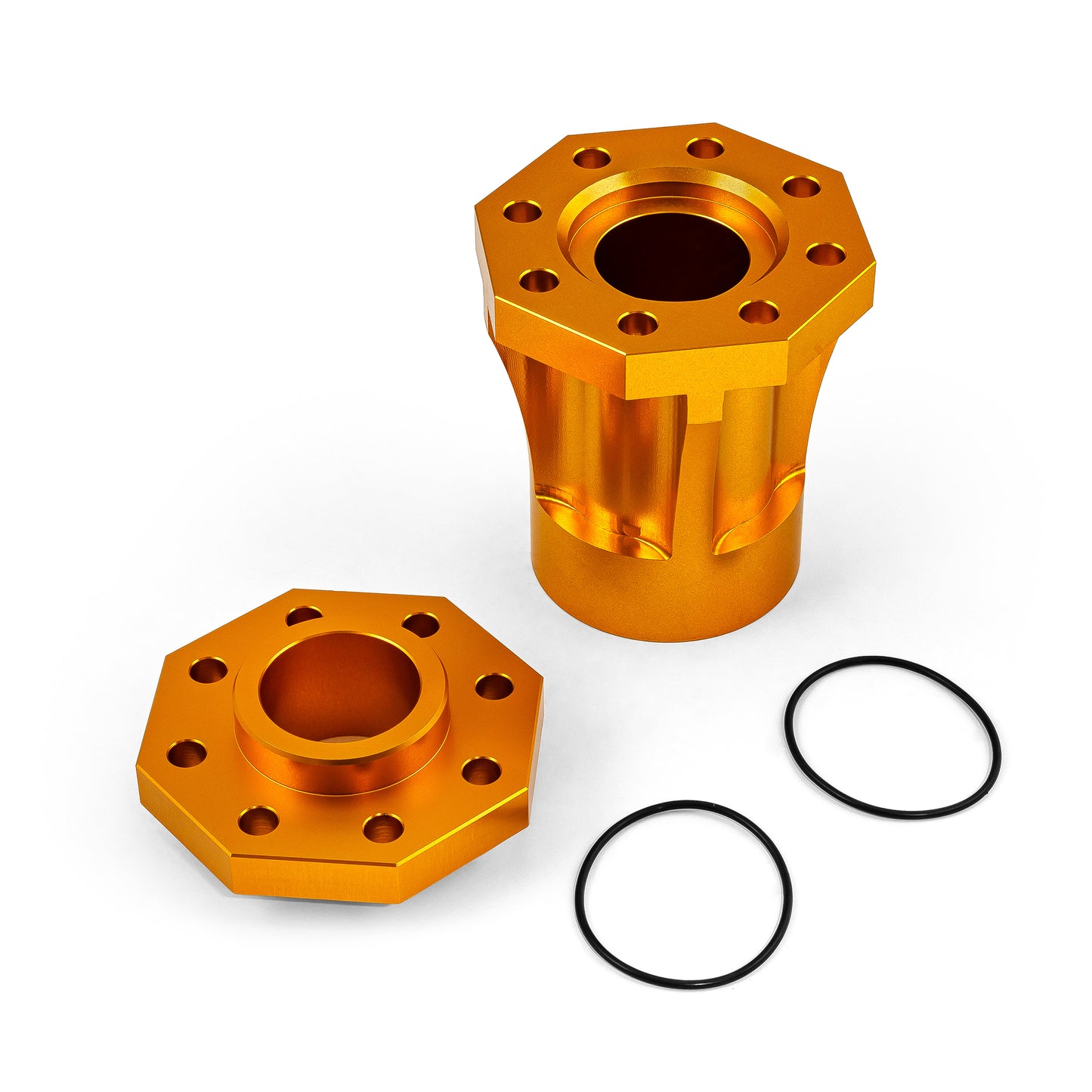 8 Bolt Modular Housing Billet Bell End Kit