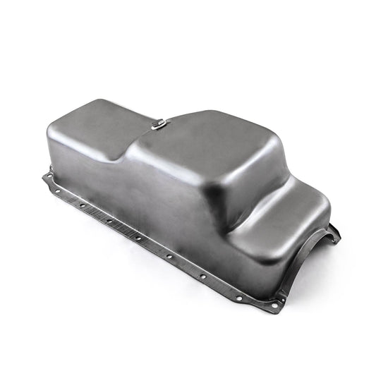 Mopar Chrysler SB 318 340 Unplated Oil Pan