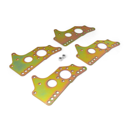 Kit de soporte de 4 enlaces para carcasa de diferencial modular de 9" solamente [8 pernos]