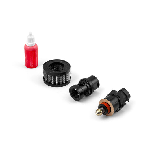 Válvula IAC de control remoto de aire en ralentí y unidad adaptadora [Hilo]