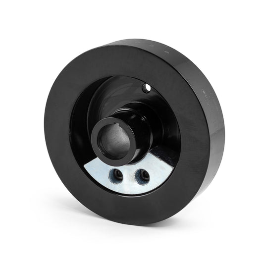 Amortiguador externo balanceado de 6.610" para Chevy 383 400, balanceador armónico SFI 18.1