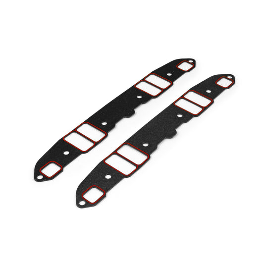 Mopar Chrysler SB 318 340 360 Intake Manifold Gasket Set (1213) 2.27" x 1.16"