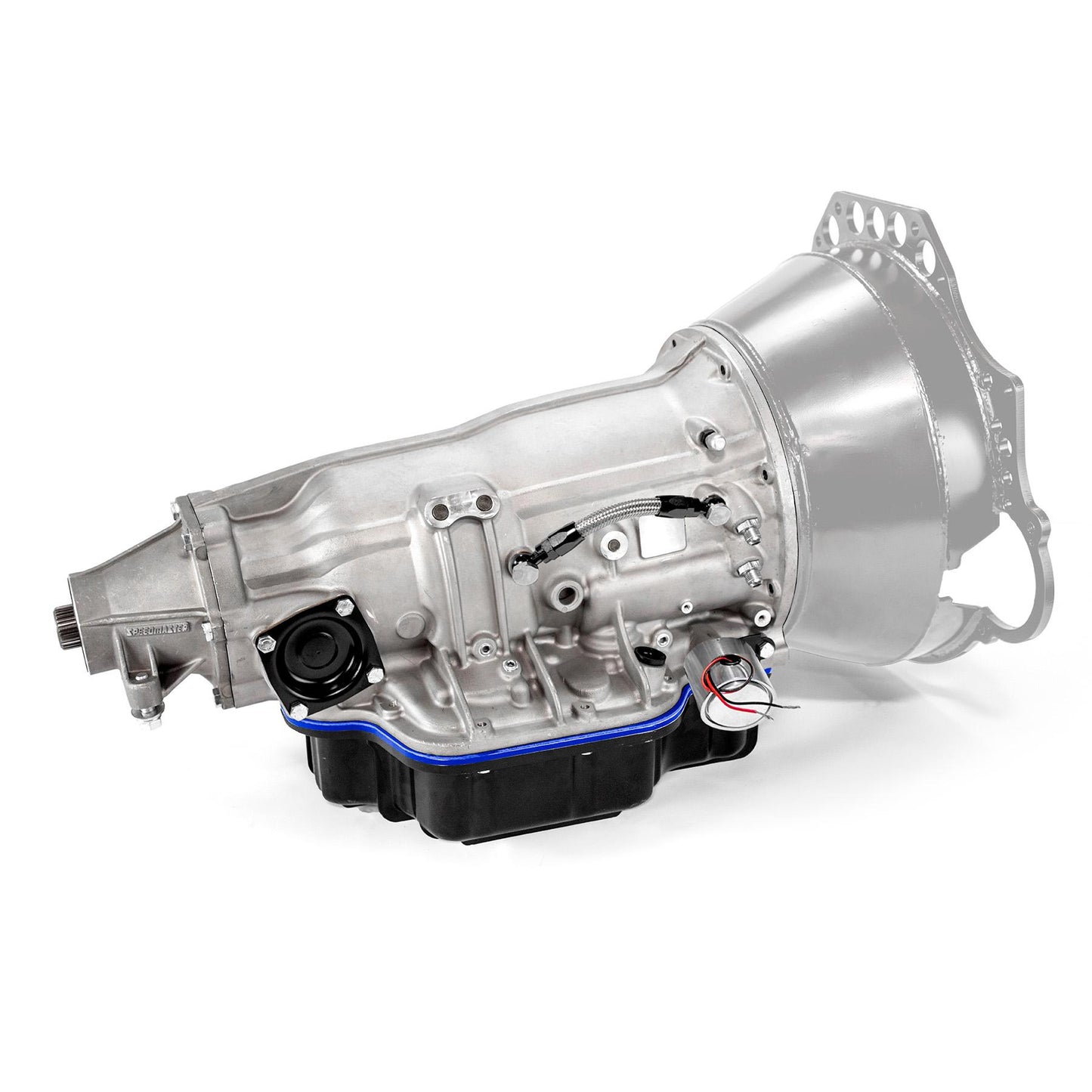 Turbo 400 TH400 Aluminum Extreme Performance Transmission SFI 4.1 2500+ HP