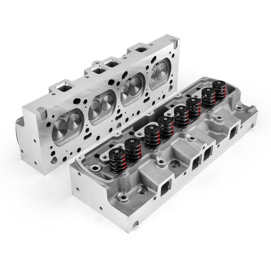 Oldsmobile 400 425 455 188cc 77cc Hydraulic Roller Assembled Cylinder Heads