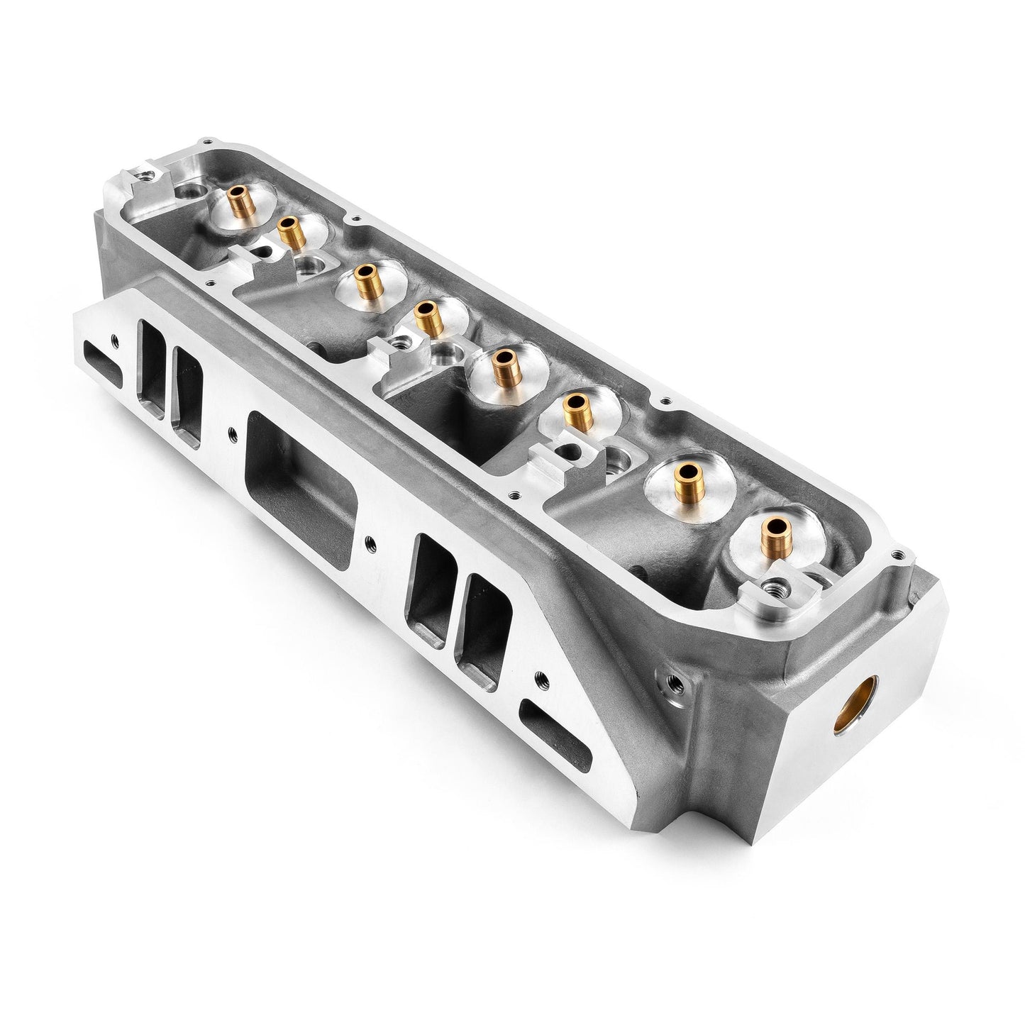 Culata de aluminio desnuda Mopar Chrysler BB 383 440 265cc 74cc