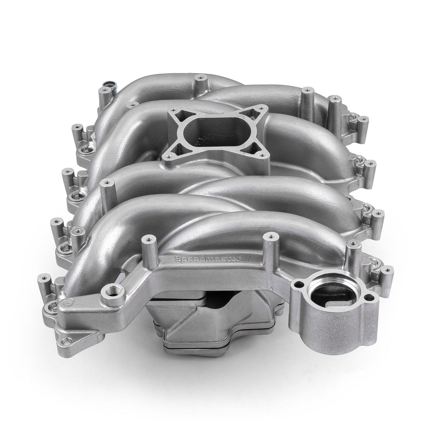 Ford 4.6L EFI 1999-04 Mustang MidRise Intake Manifold Polished