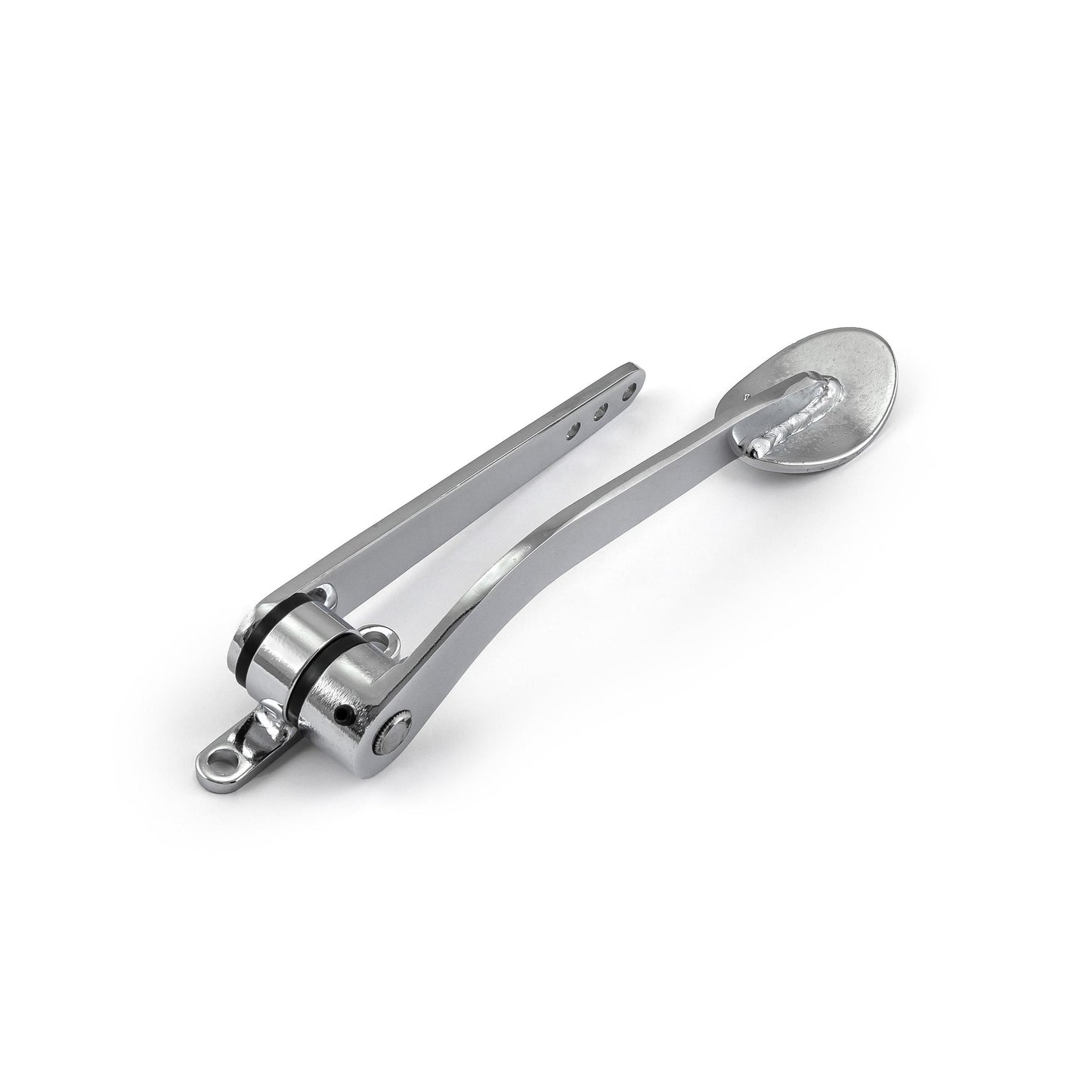 Chrome Firewall Mount Accelerator Gas Pedal Assembly [SUM-400018]