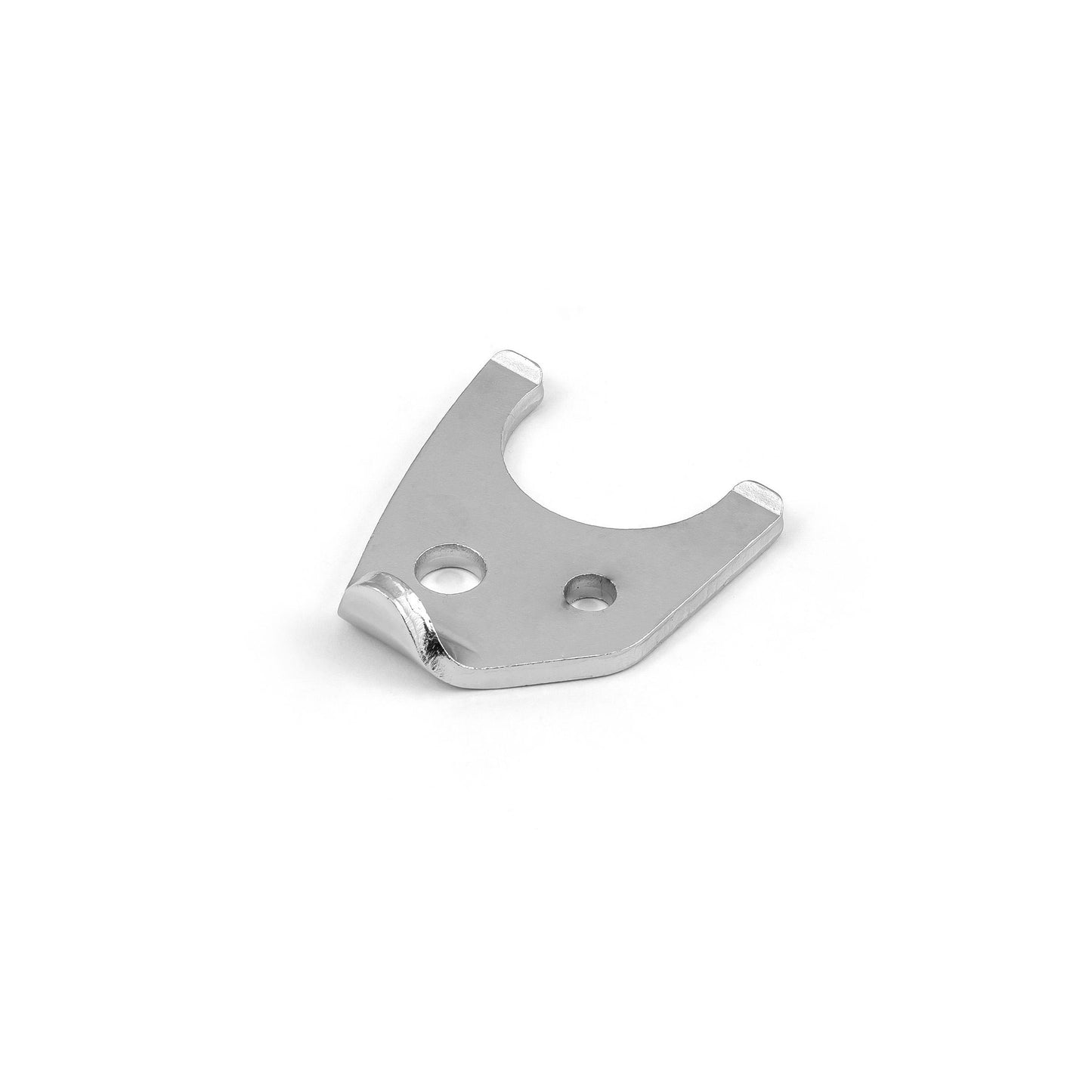 Mopar Chrysler SB 318 340 360 Chrome Steel Distributor Hold Down Clamp