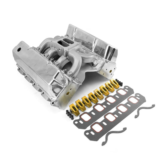 Ford 351C Cleveland Hyd Roller Cylinder Head Top End Engine Combo Kit