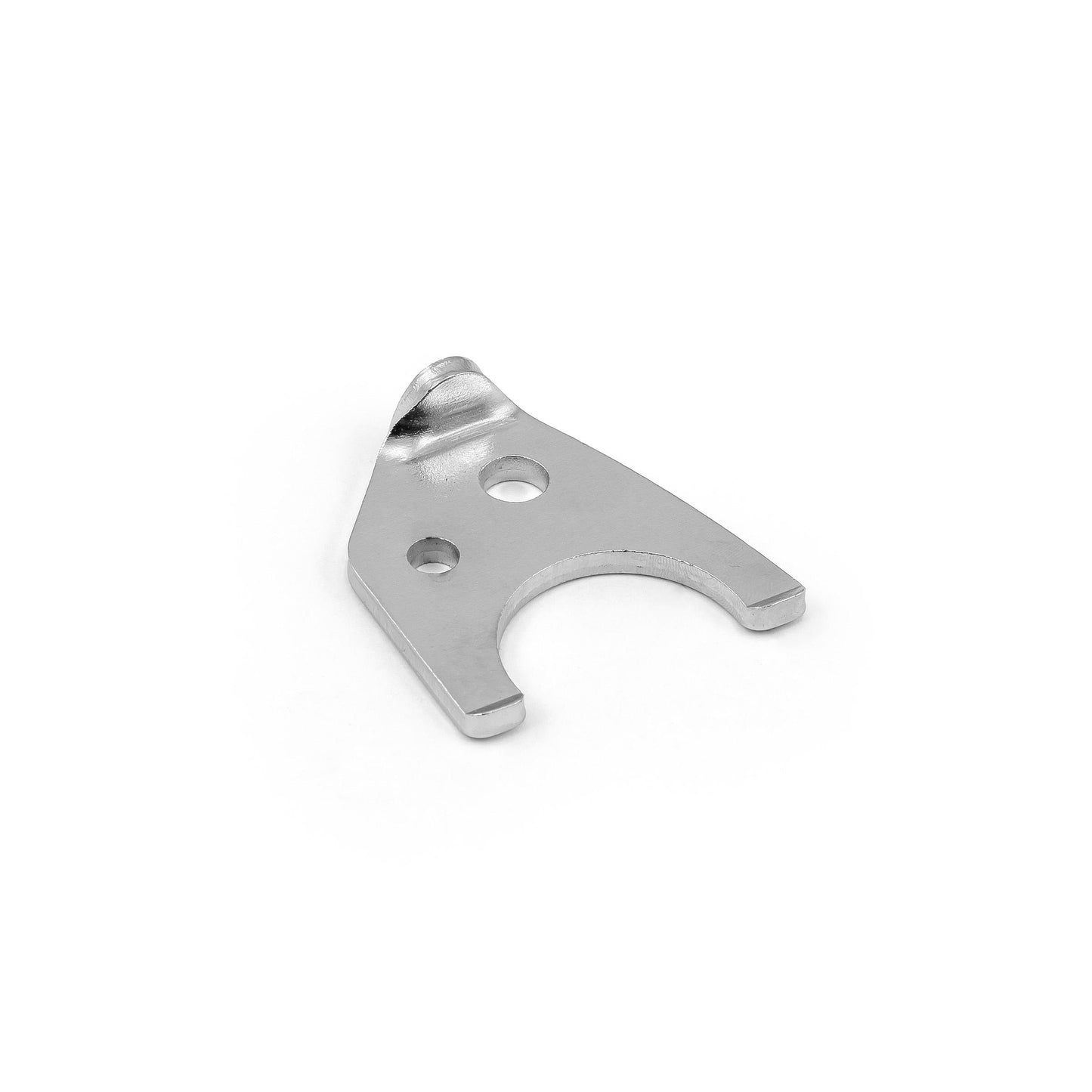 Mopar Chrysler SB 318 340 360 Chrome Steel Distributor Hold Down Clamp