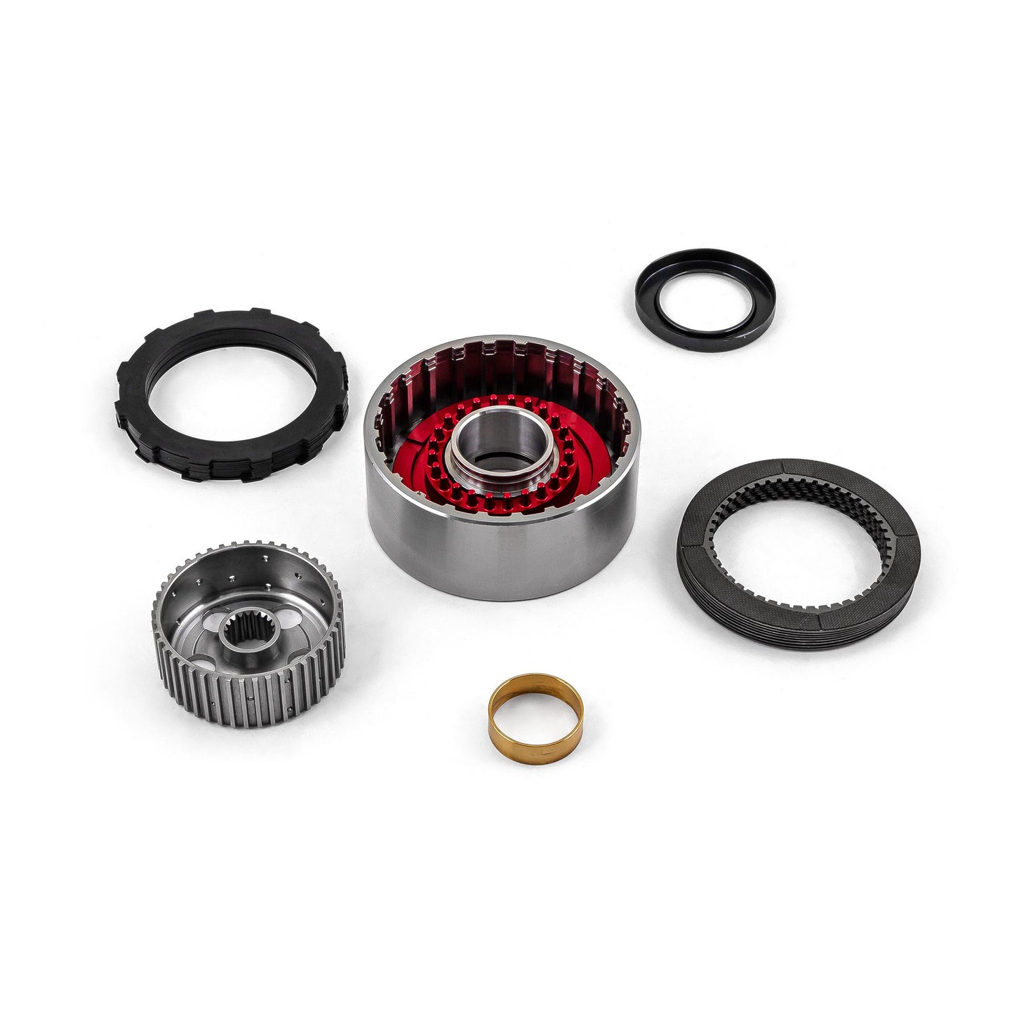 Kit de montaje de tambor de embrague GM Powerglide 10