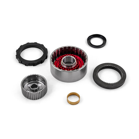 Kit de montaje de tambor de embrague GM Powerglide 10