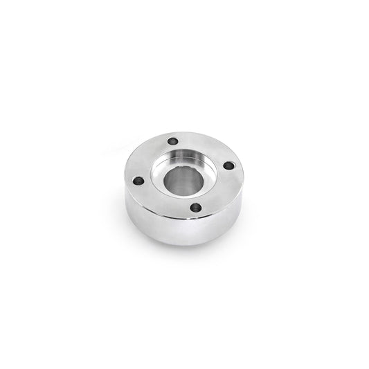 Supercharger 4 Bolt Crank / Balancer Hub Only
