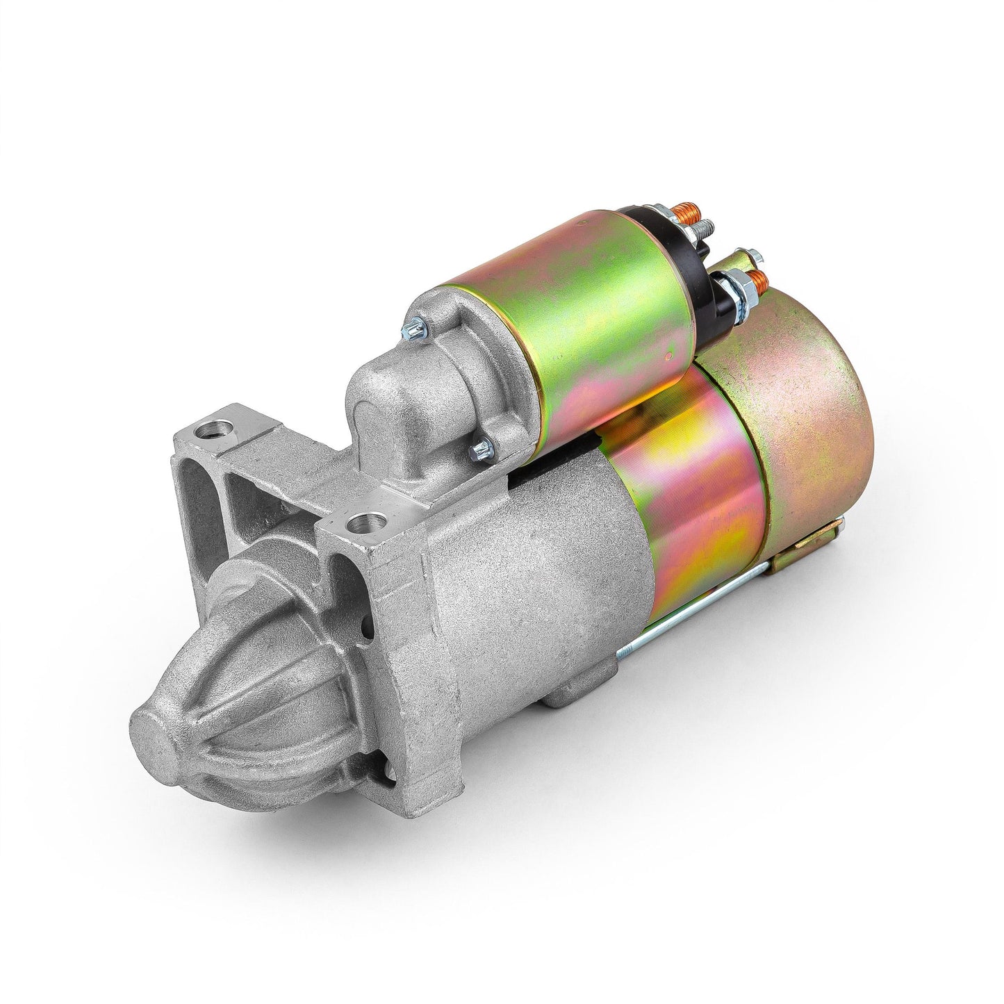 Motor de arranque de alto torque para Chevy LS1, LS2, LS6 y LS7 Mini (dorado)