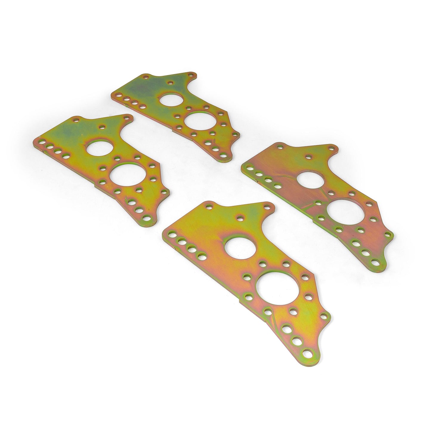 9" Modular Differential Housing 4 Link Bracket Kit Only [8 bolt]