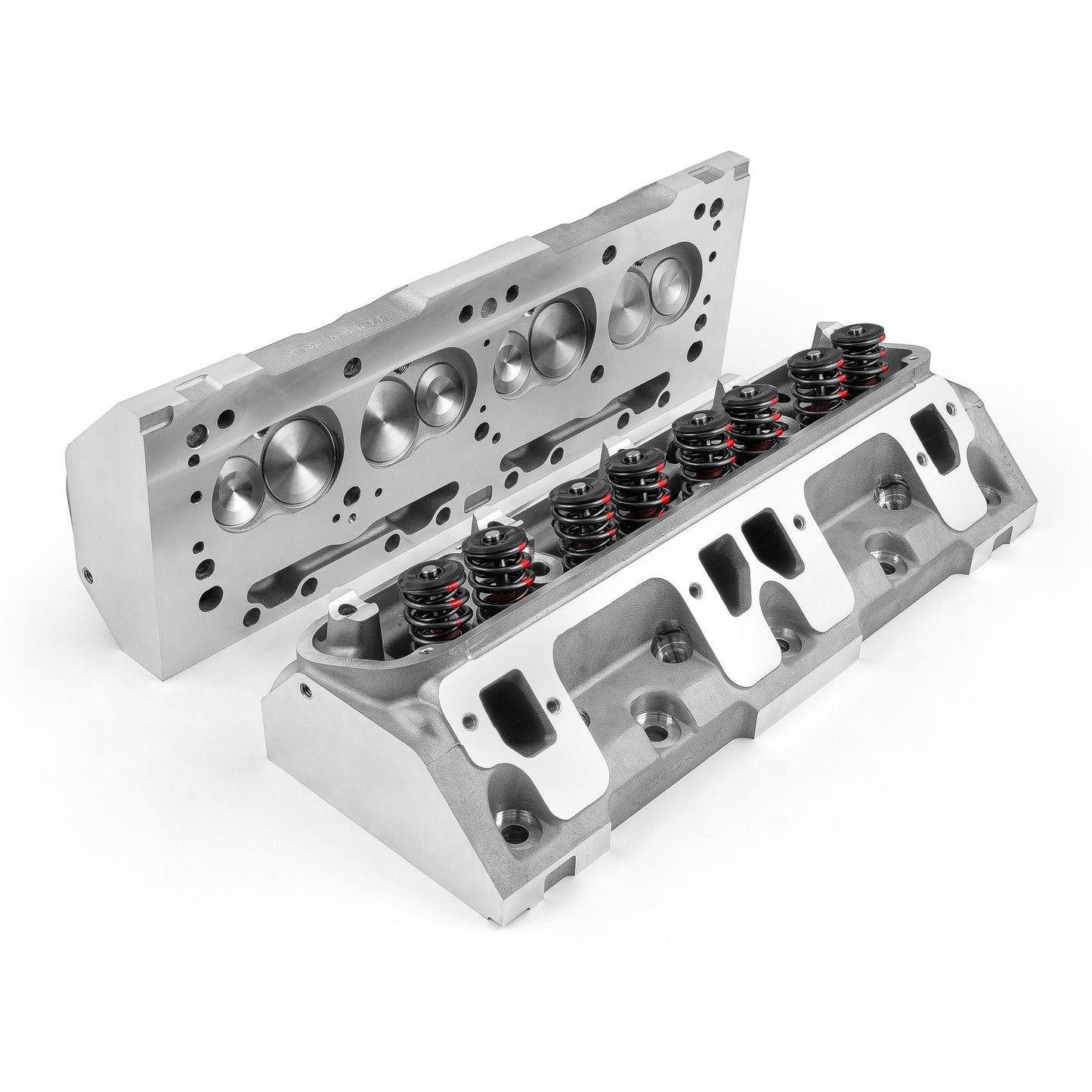 Culatas hidráulicas de montaje plano Mopar Chrysler SB 318 360 de 170 cc y 65 cc